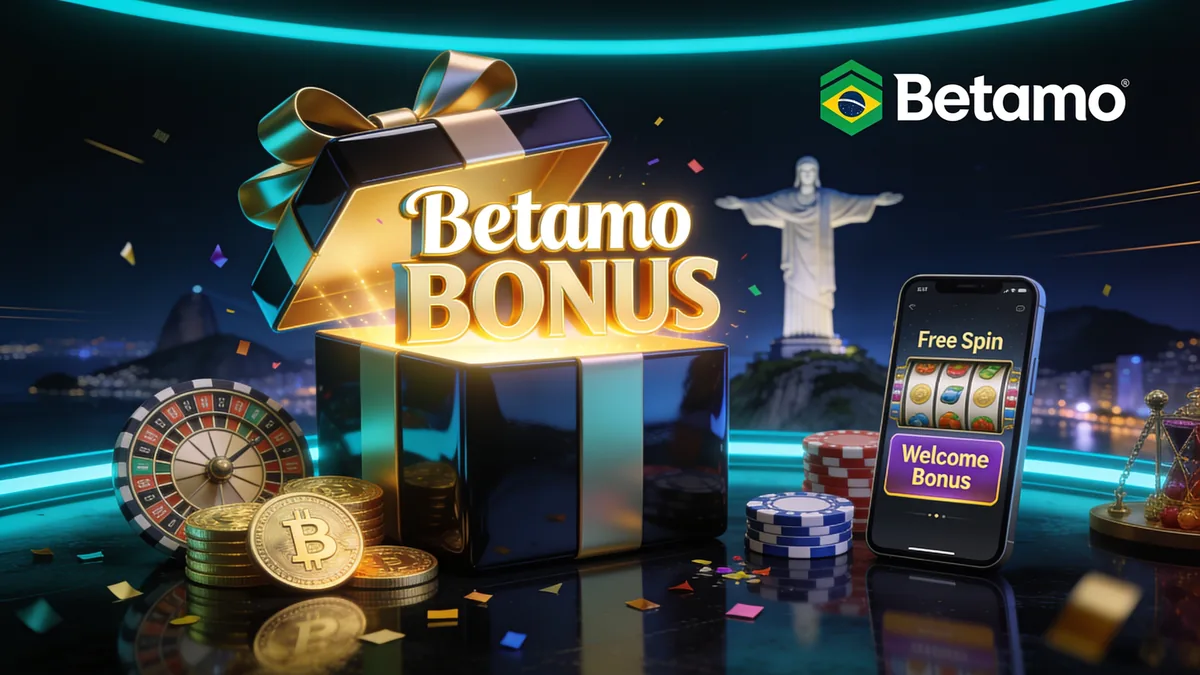 Promoções e Programa de Bônus betamo: guia de betamo para jogadores no Brasil